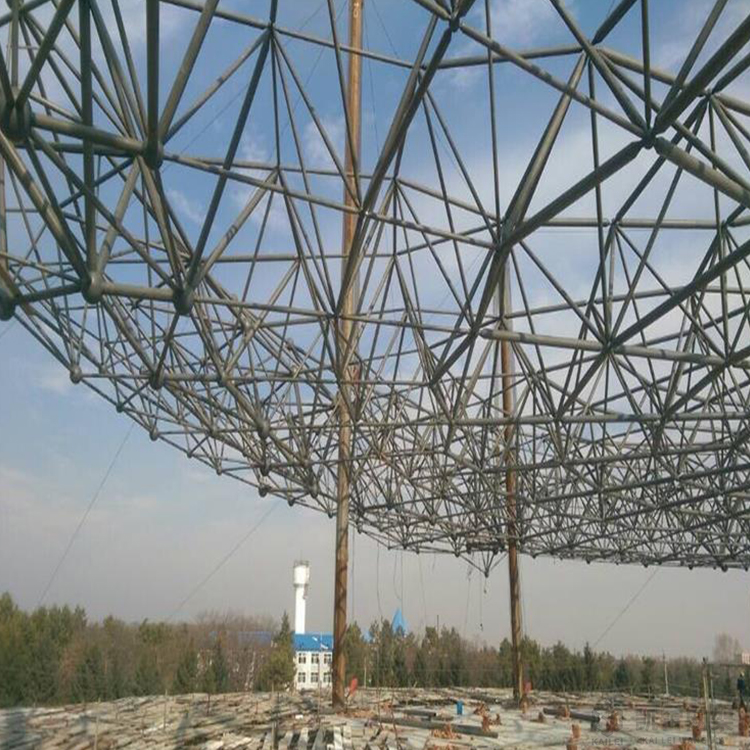 什邡球形网架钢结构施工方案